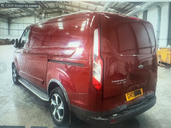 Used Ford Transit Custom 2021 for sale - 76192124: Photo 15