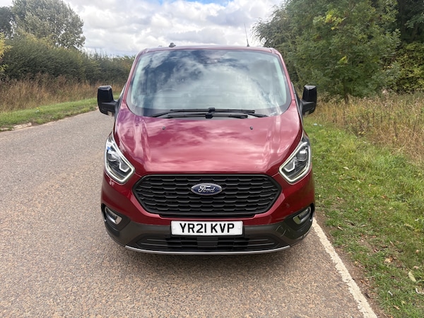 Used Ford Transit Custom 2021 for sale - 76192124: Photo 2