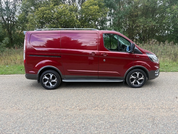 Used Ford Transit Custom 2021 for sale - 76192124: Photo 8
