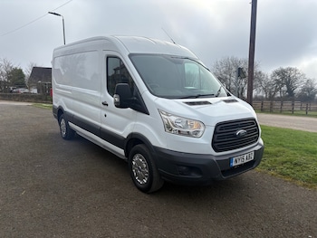 Ford Transit feature image