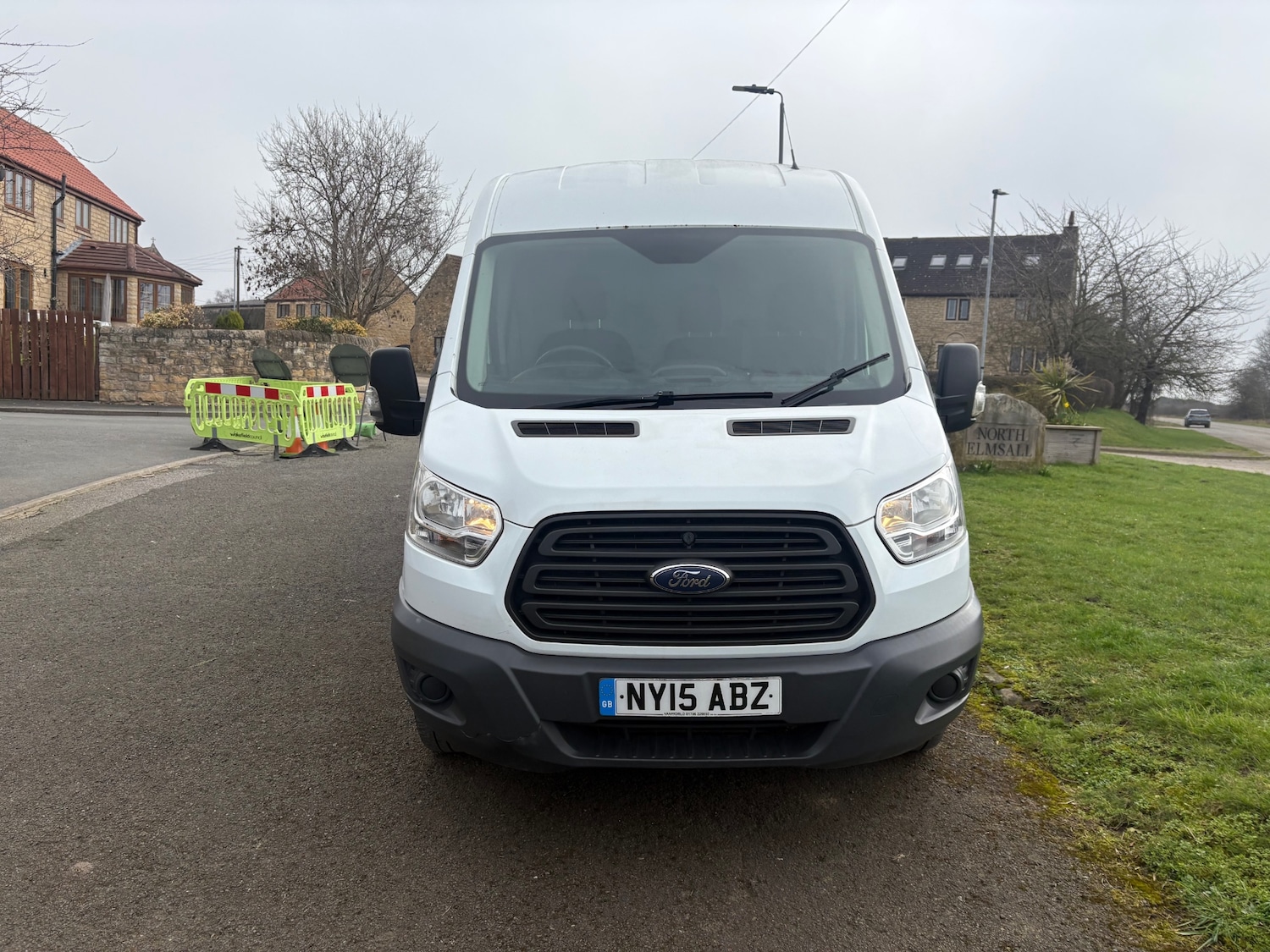 Used Ford Transit 2015 for sale - 78064495: Photo 2
