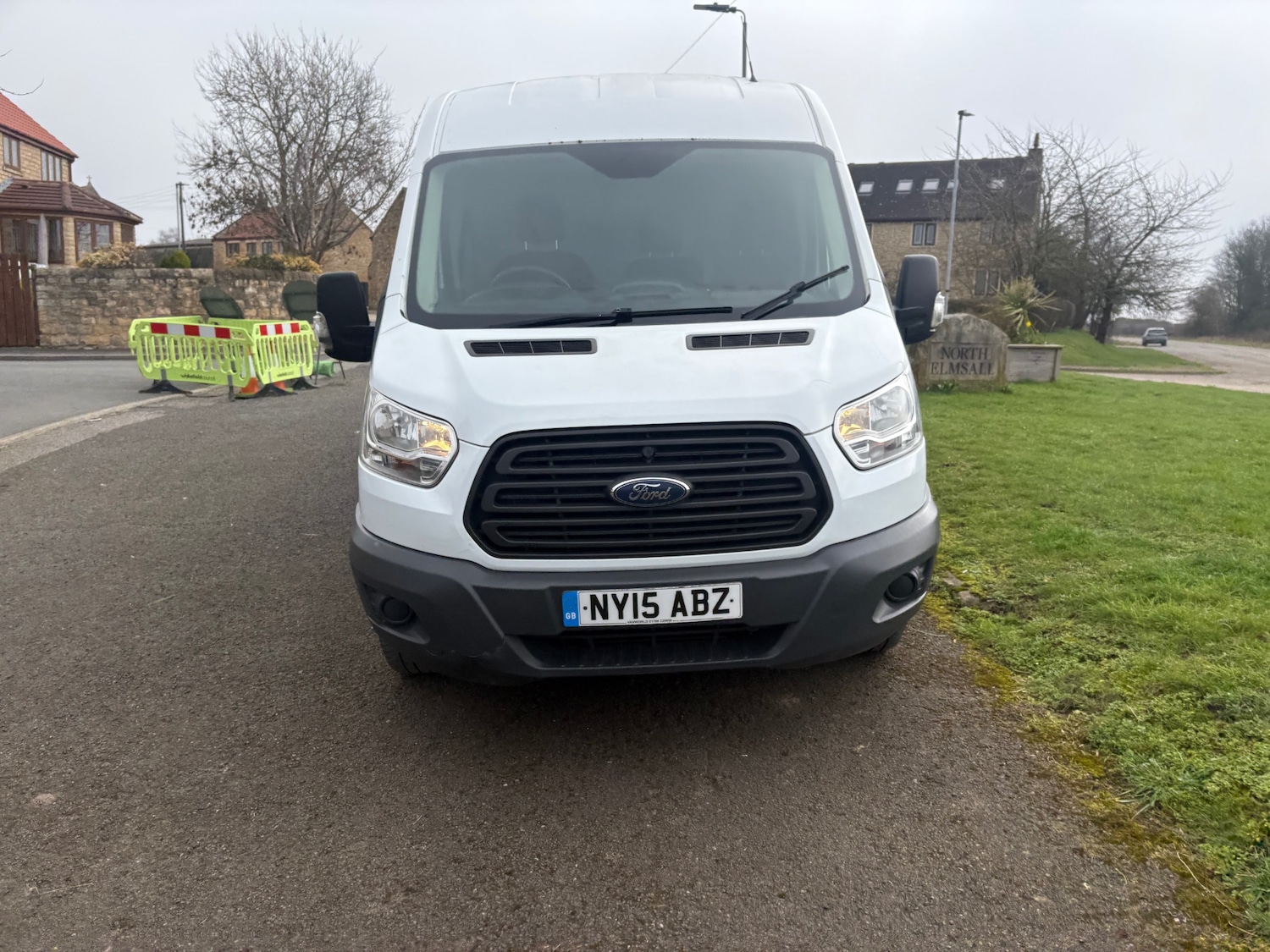 Used Ford Transit 2015 for sale - 78064495: Photo 3