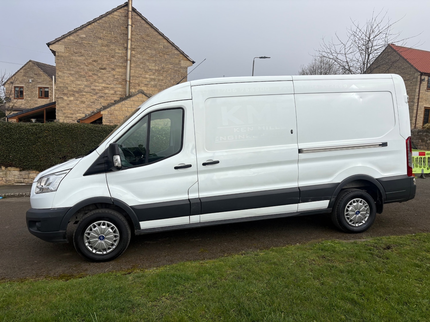 Used Ford Transit 2015 for sale - 78064495: Photo 4