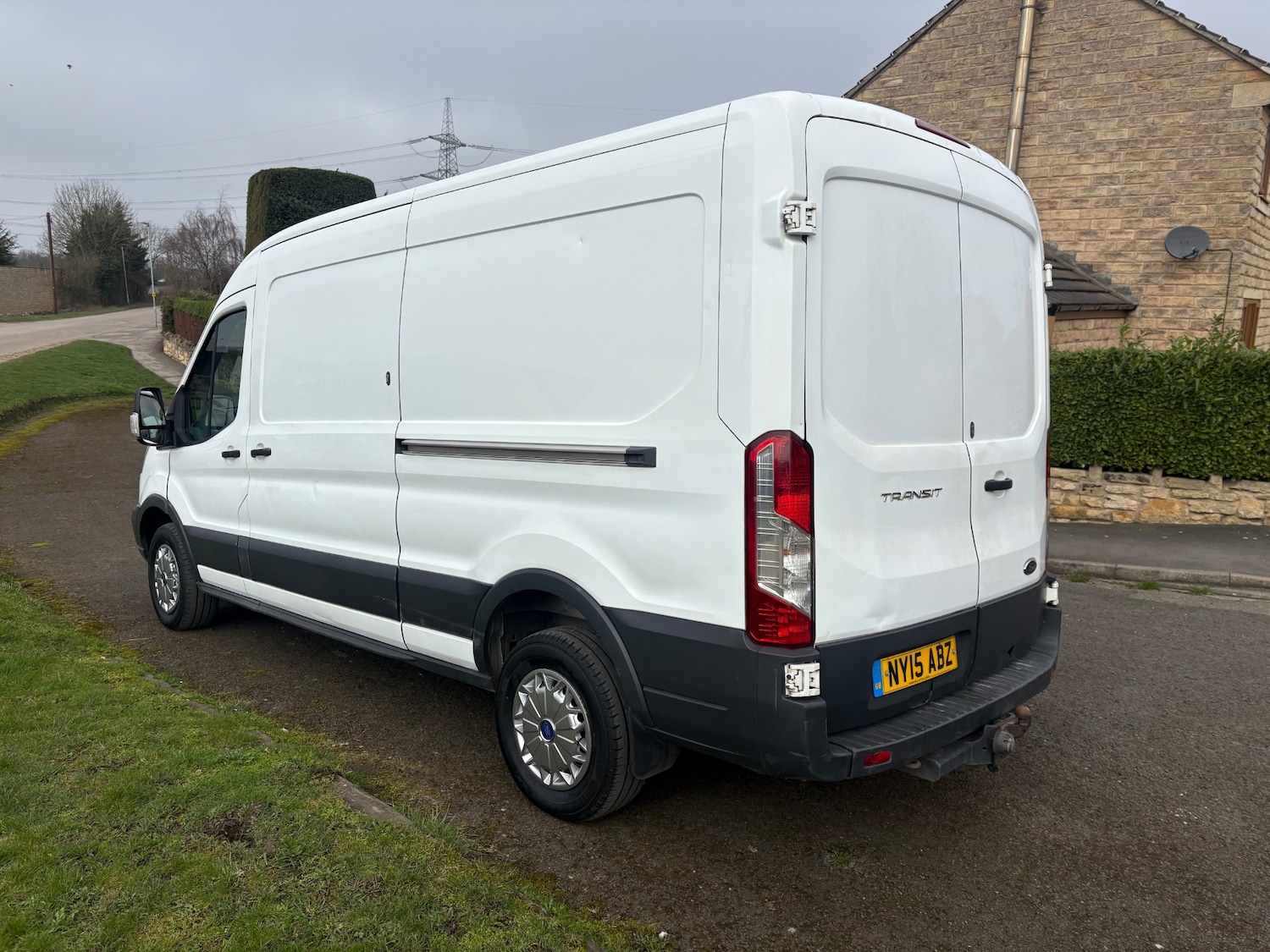 Used Ford Transit 2015 for sale - 78064495: Photo 5