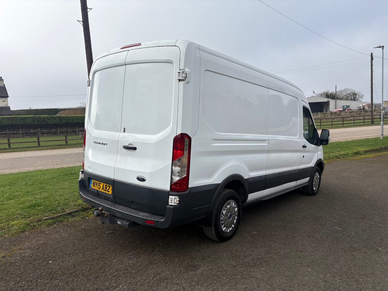 Used Ford Transit 2015 for sale - 78064495: Photo 6