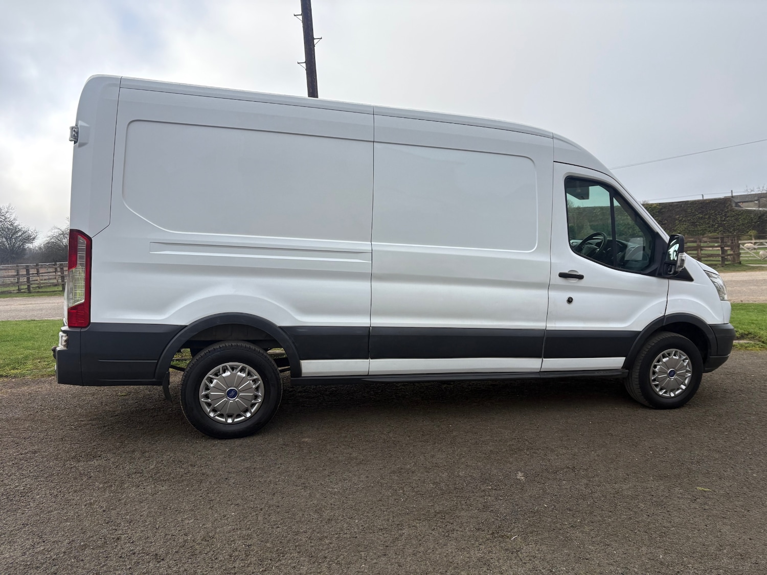 Used Ford Transit 2015 for sale - 78064495: Photo 7