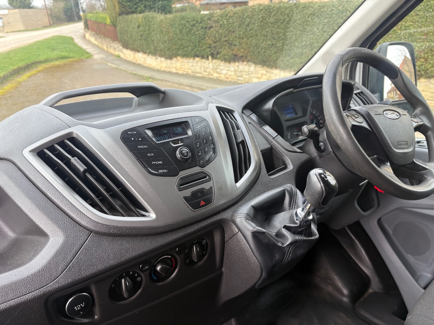 Used Ford Transit 2015 for sale - 78064495: Photo 8