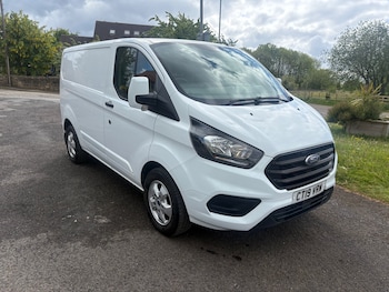 Used Ford Transit Custom 2019 for sale - 78577922: Photo