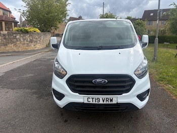 Used Ford Transit Custom 2019 for sale - 78577922: Photo