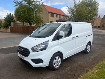 Used Ford Transit Custom 2019 for sale - 78577922: Photo