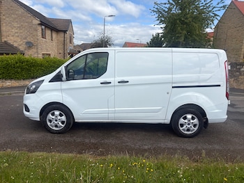 Used Ford Transit Custom 2019 for sale - 78577922: Photo