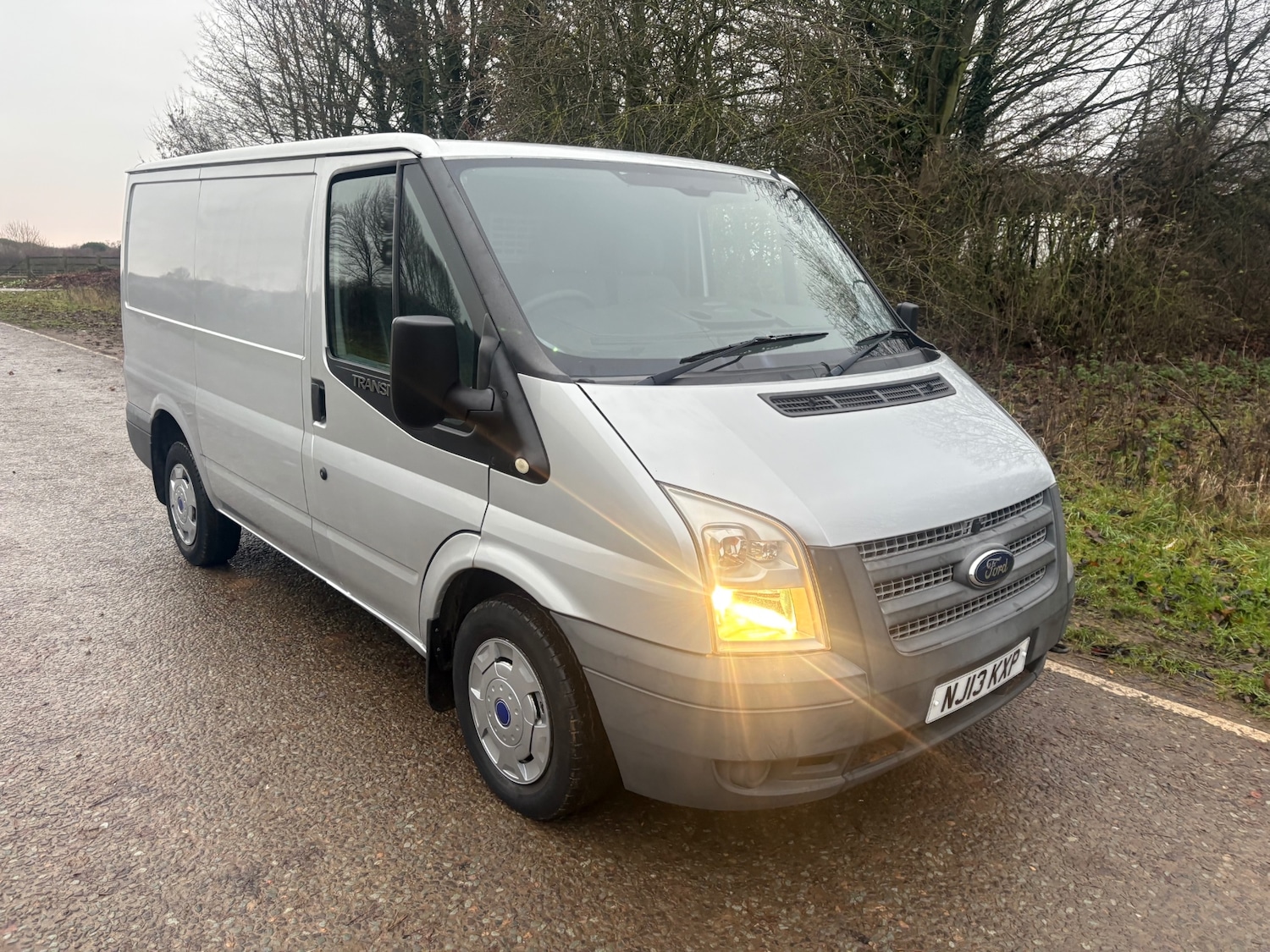 Used Ford Transit 2013 for sale - 76968656: Photo 1