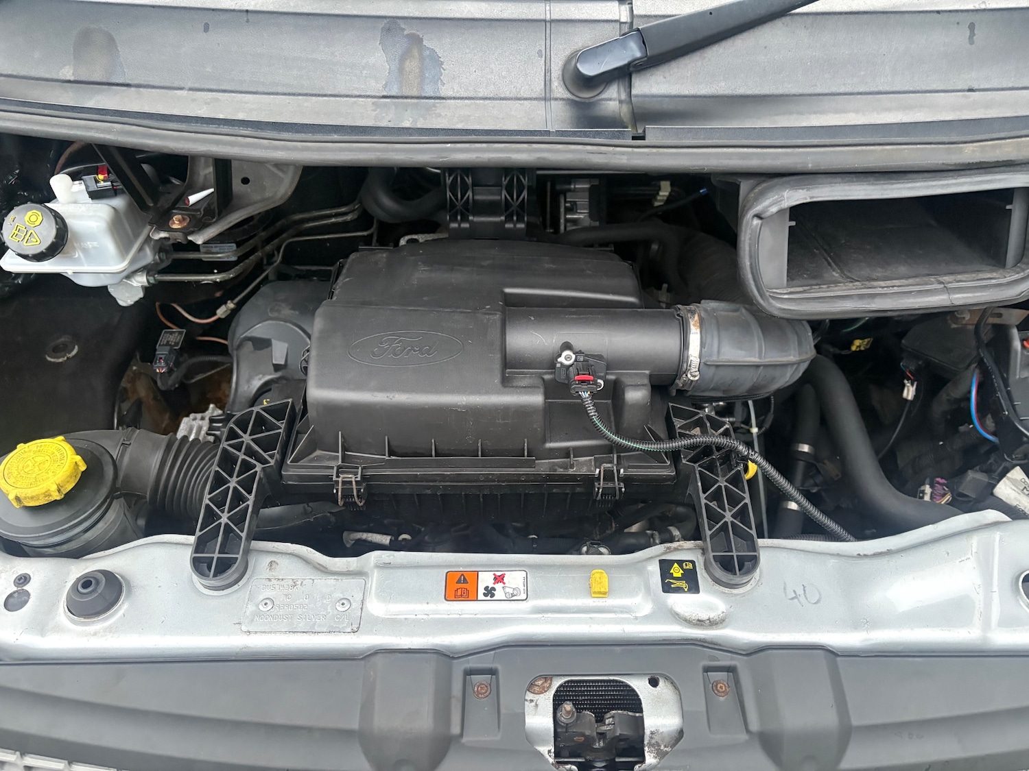 Used Ford Transit 2013 for sale - 76968656: Photo 12