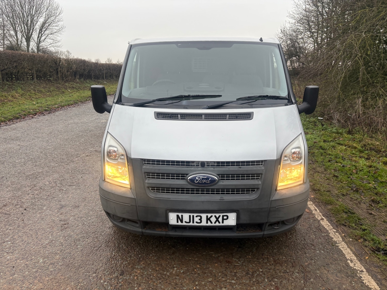 Used Ford Transit 2013 for sale - 76968656: Photo 2