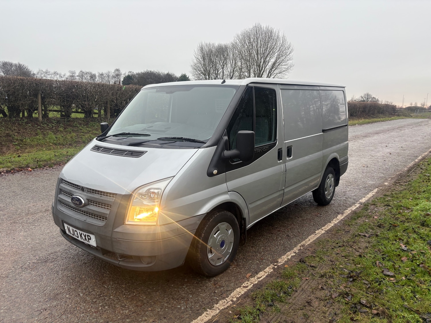 Used Ford Transit 2013 for sale - 76968656: Photo 3