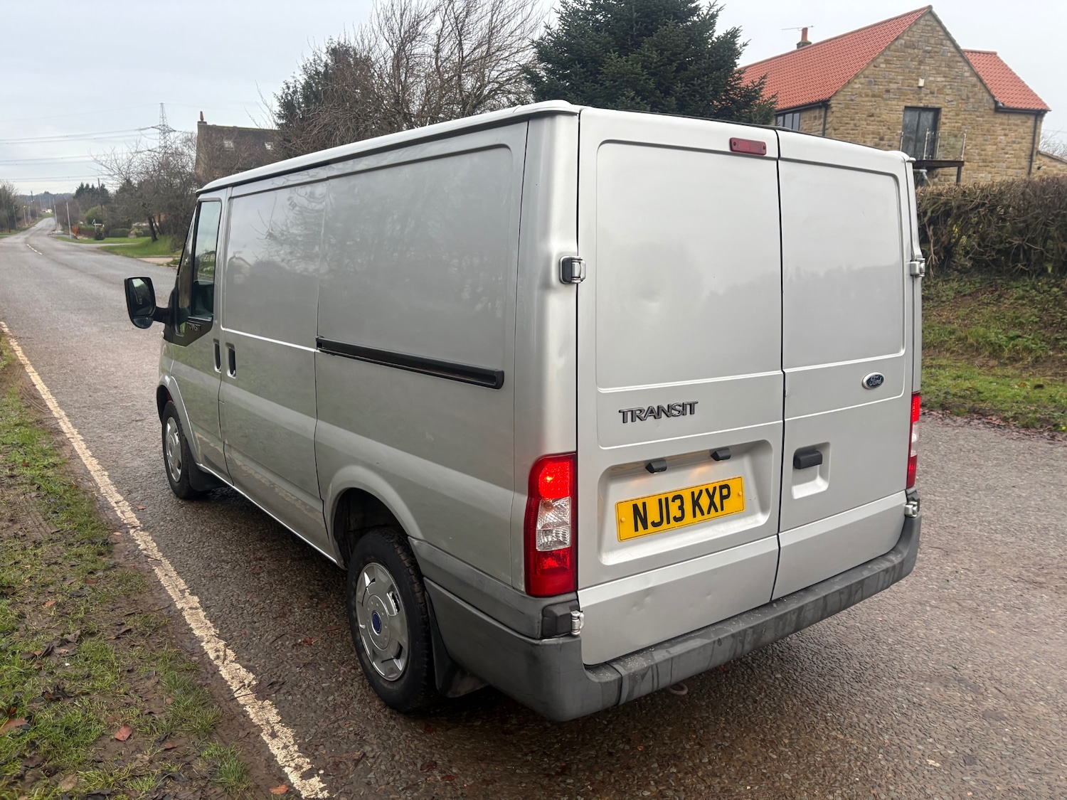 Used Ford Transit 2013 for sale - 76968656: Photo 5