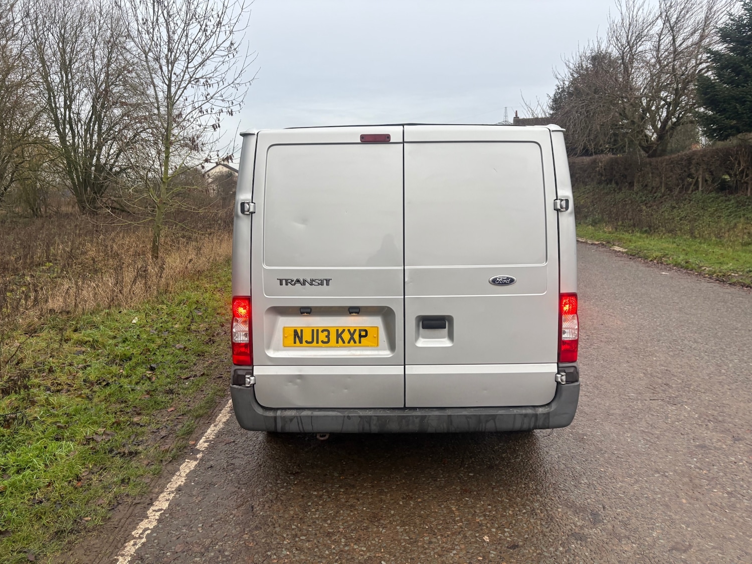 Used Ford Transit 2013 for sale - 76968656: Photo 6