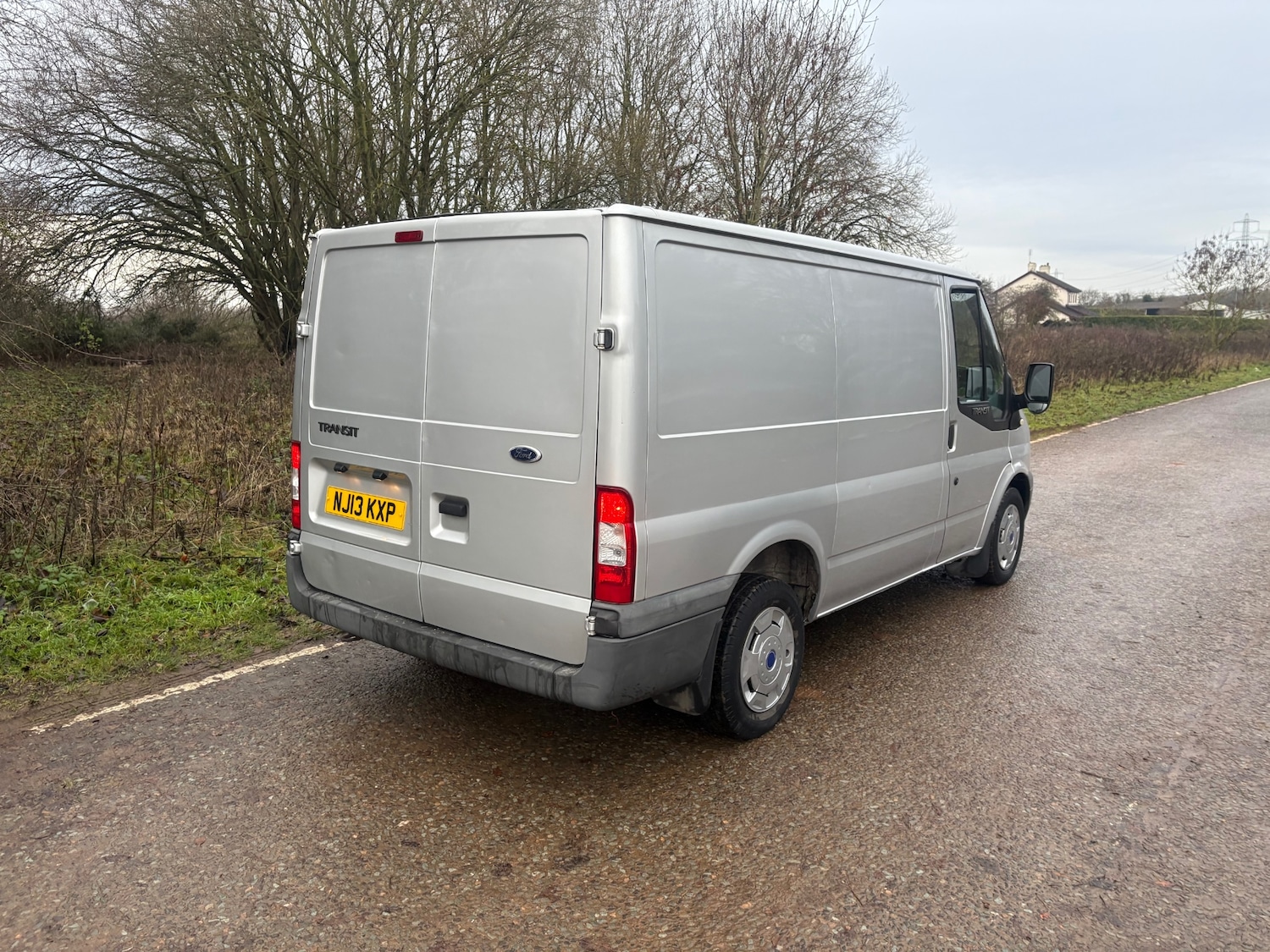 Used Ford Transit 2013 for sale - 76968656: Photo 7