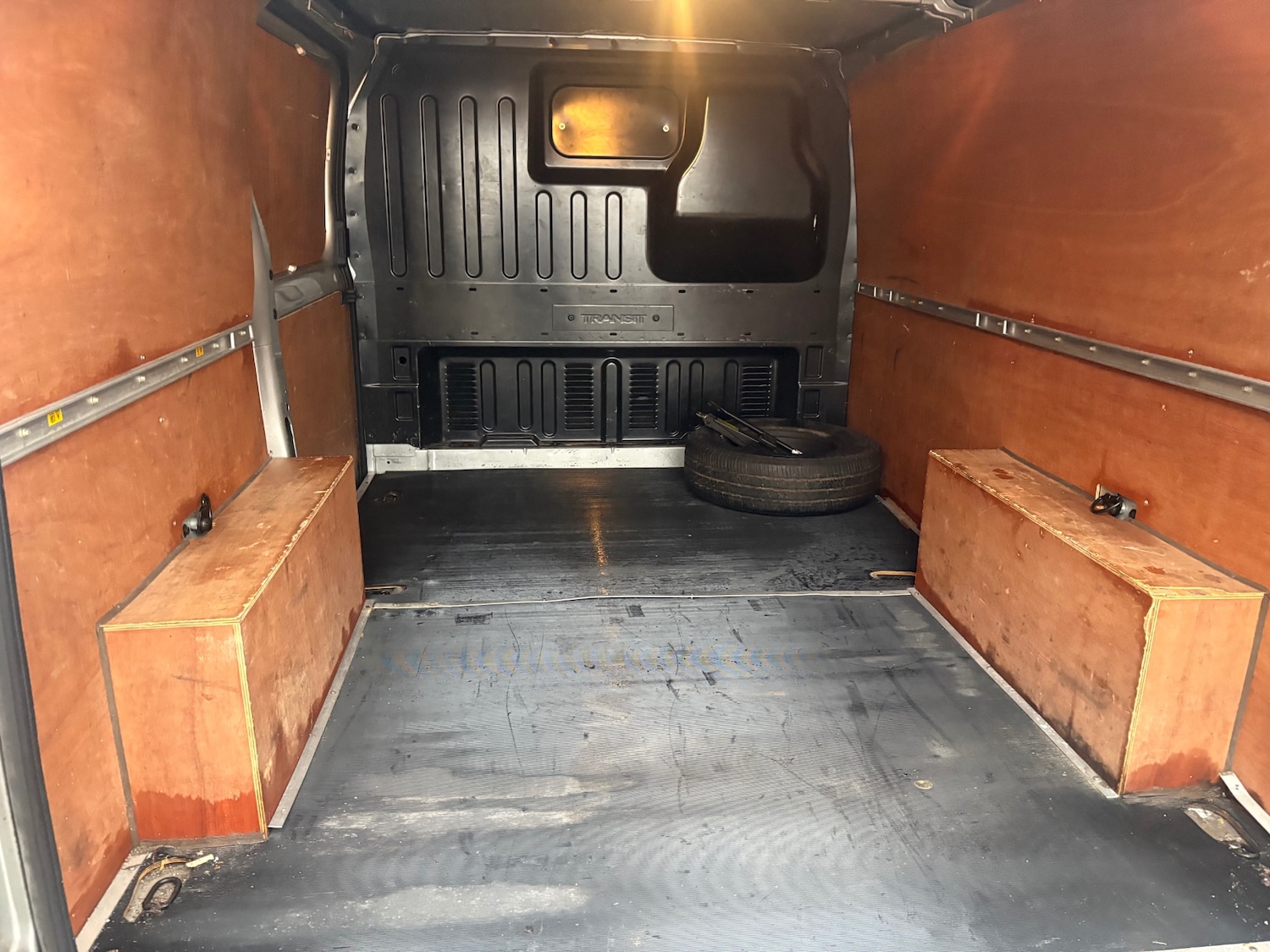 Used Ford Transit 2013 for sale - 76968656: Photo 9