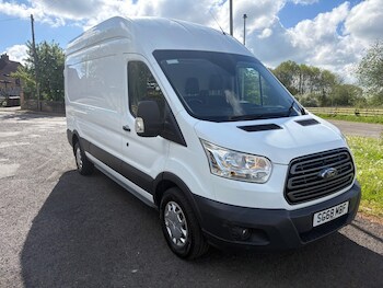 Used Ford Transit 2018 for sale - 78495582: Photo