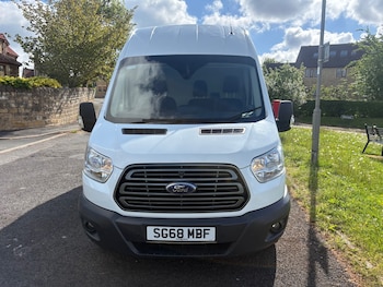 Used Ford Transit 2018 for sale - 78495582: Photo