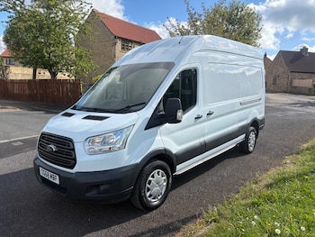Used Ford Transit 2018 for sale - 78495582: Photo