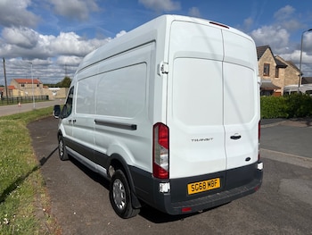 Used Ford Transit 2018 for sale - 78495582: Photo