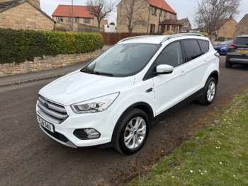 2018 (18) - 2.0 TDCi Titanium 5dr 2WD