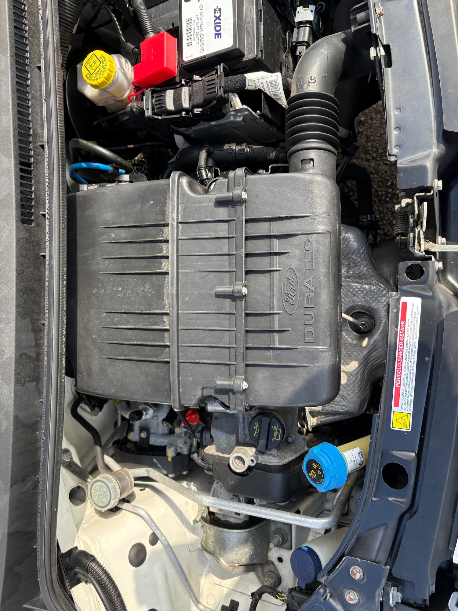 Vehicle 14