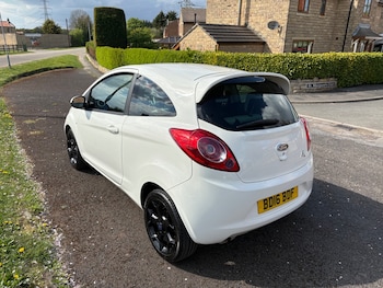 Used Ford Ka 2016 for sale - 75557099: Photo