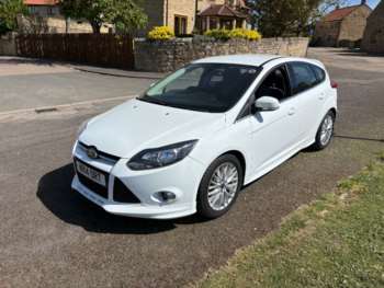2014 (14) - 1.6 TDCi 115 Zetec S 5dr