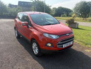Used Ford Ecosport 2015 for sale - 74927176: Photo