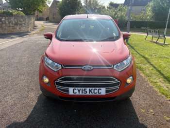 Used Ford Ecosport 2015 for sale - 74927176: Photo