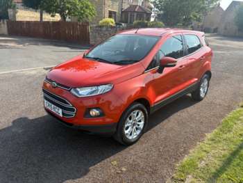 Used Ford Ecosport 2015 for sale - 74927176: Photo