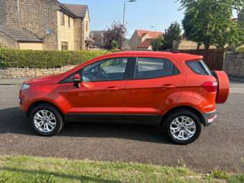 Used Ford Ecosport 2015 for sale - 74927176: Photo