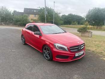 2014 (64) - A180 CDI AMG Sport 5dr