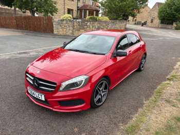 Used Mercedes-Benz A-Class 2014 for sale - 75106880: Photo