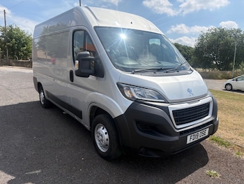 Used Peugeot Boxer 2019 for sale - 79173413: Photo