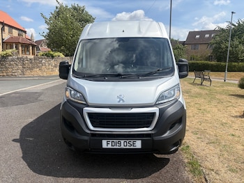 Used Peugeot Boxer 2019 for sale - 79173413: Photo