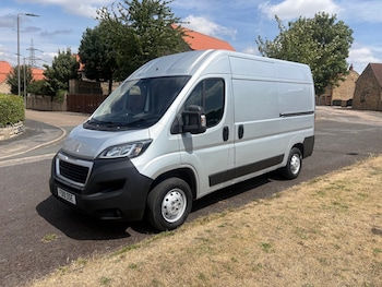 Used Peugeot Boxer 2019 for sale - 79173413: Photo