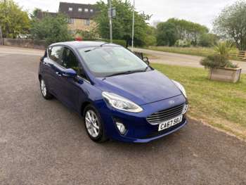 2018 (67) - 1.0 EcoBoost Zetec 5dr