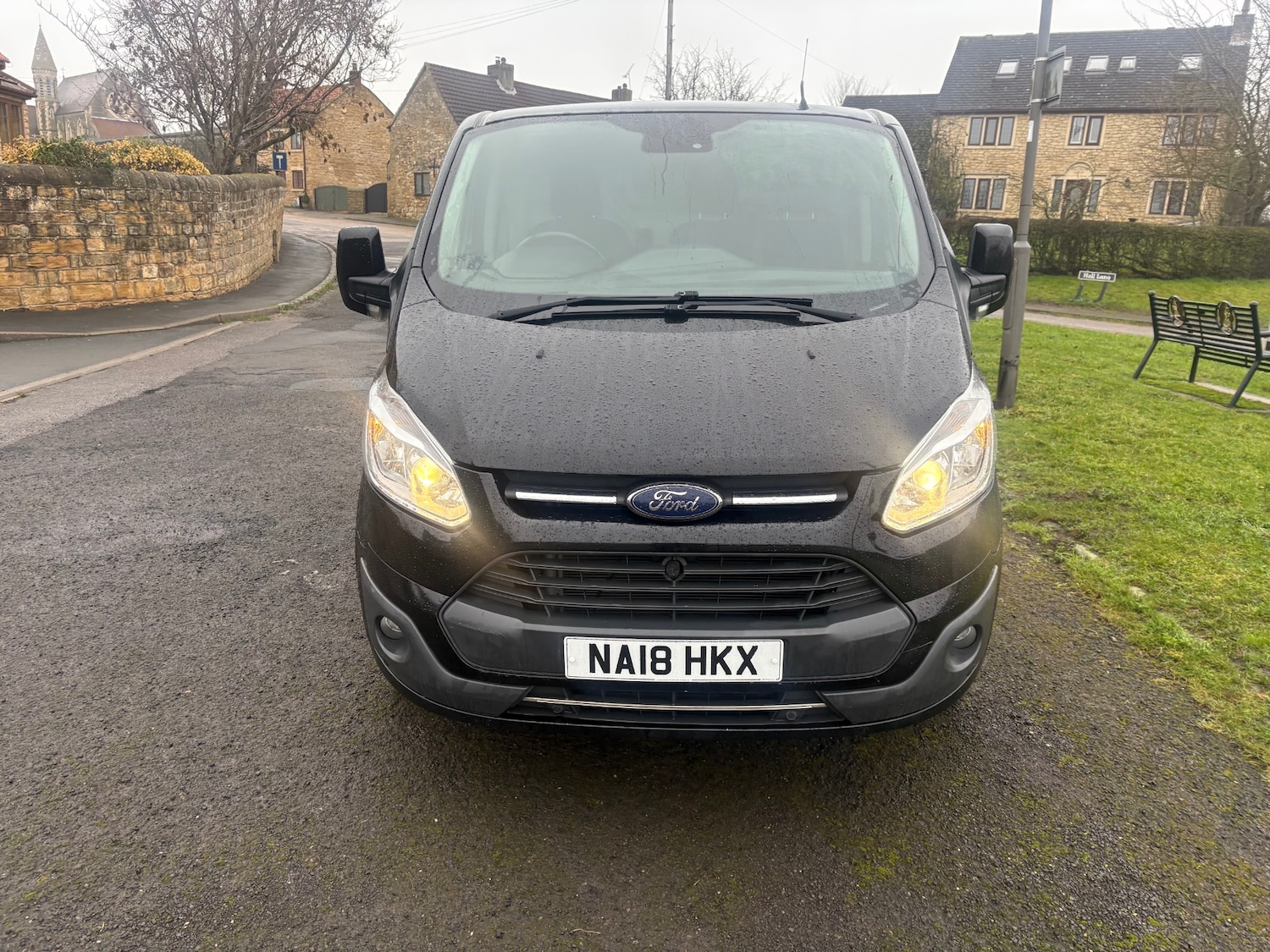 Used Ford Transit Custom 2018 for sale - 78065051: Photo 2