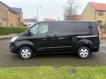 Used Ford Transit Custom 2018 for sale - 78065051: Photo