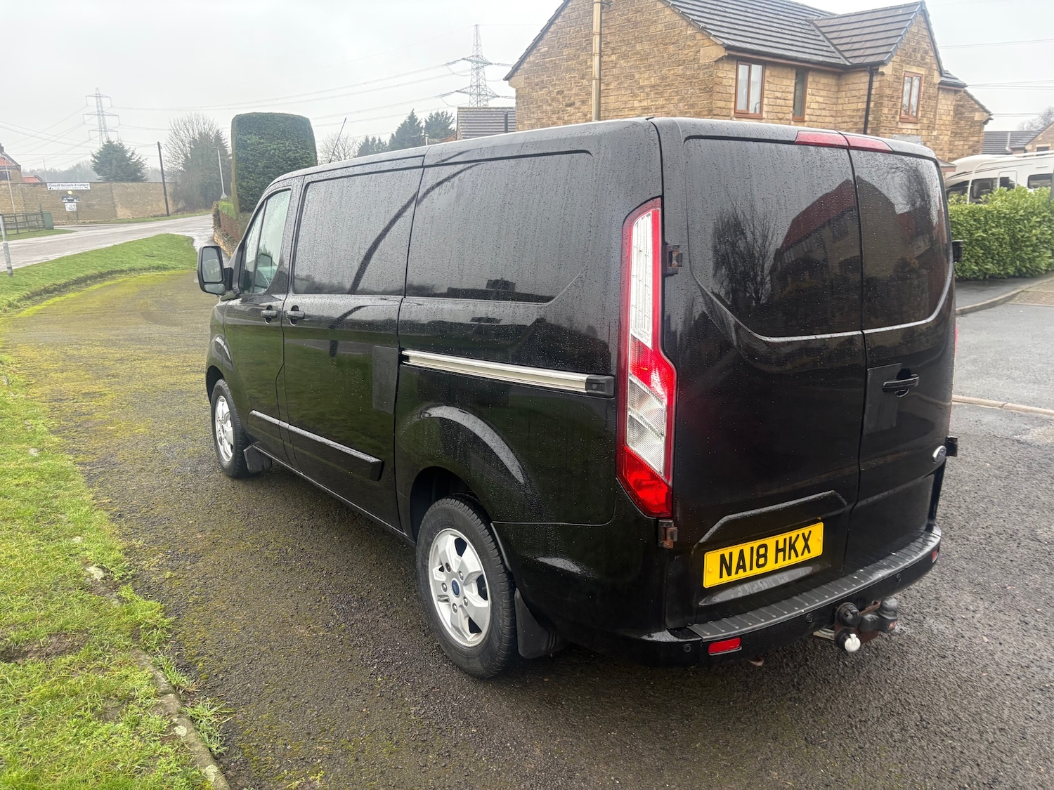 Used Ford Transit Custom 2018 for sale - 78065051: Photo 5