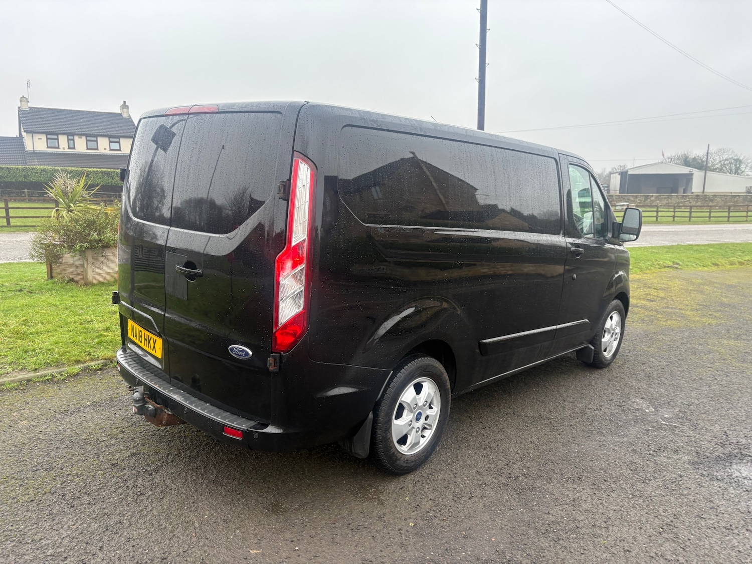 Used Ford Transit Custom 2018 for sale - 78065051: Photo 7