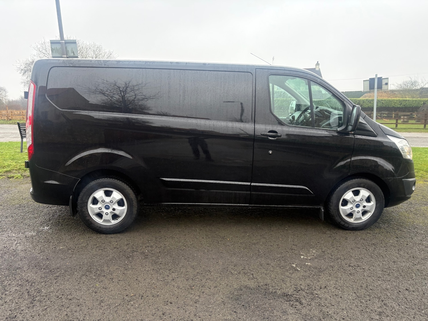 Used Ford Transit Custom 2018 for sale - 78065051: Photo 8
