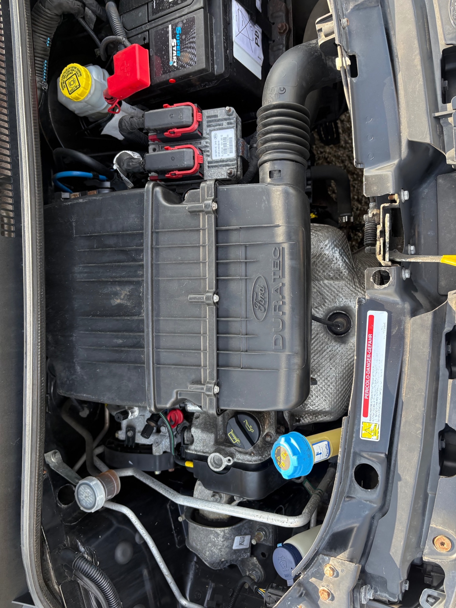 Vehicle 14