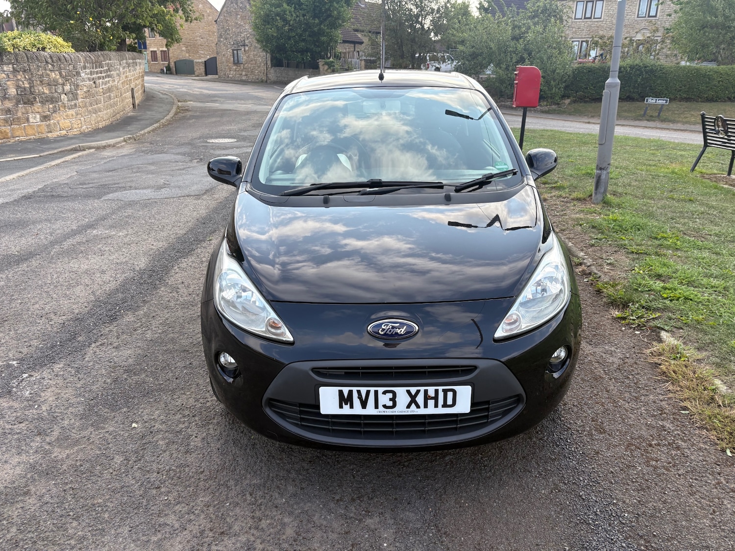 Vehicle 2