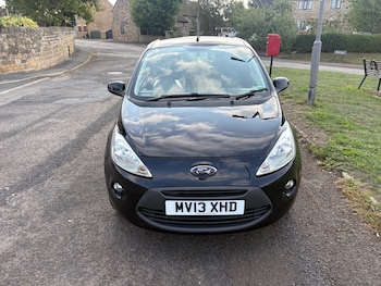 Used Ford Ka 2013 for sale - 75535764: Photo