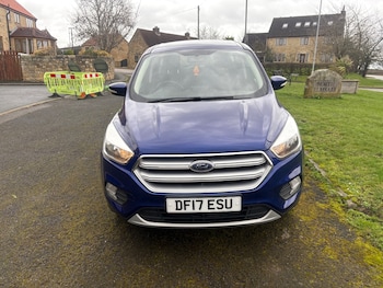 Used Ford Kuga 2017 for sale - 78175471: Photo
